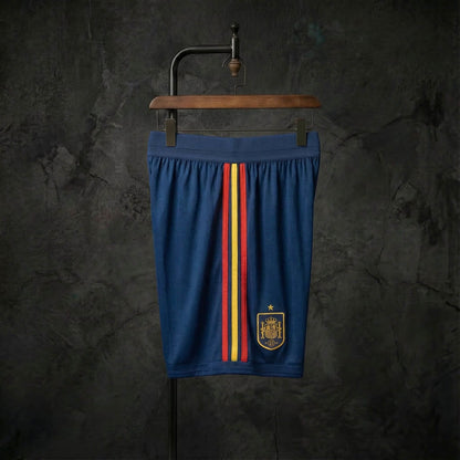 Espagne Shorts Player Coupe du monde
