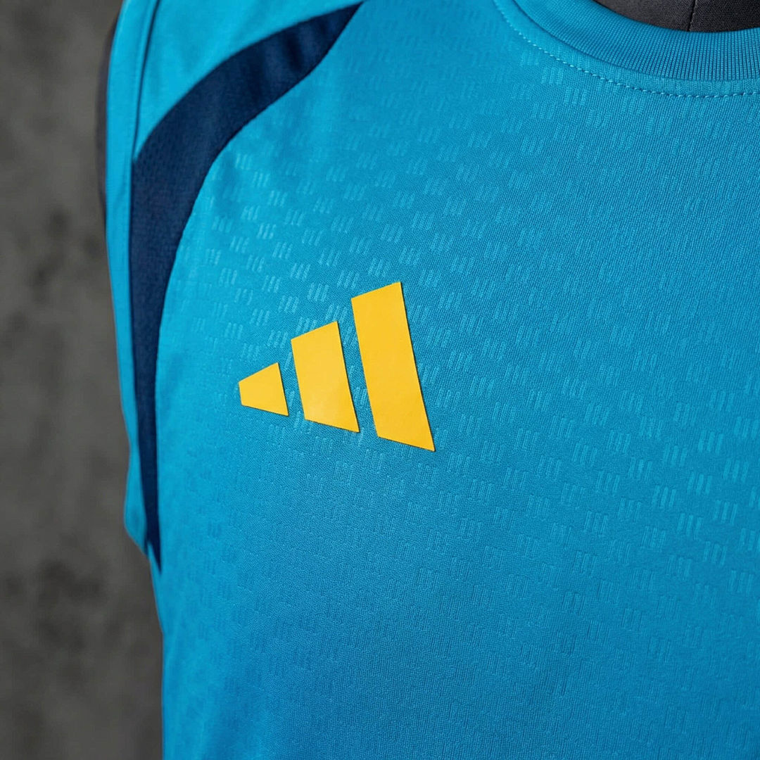 Espagne Training Gilet Fan Coupe du monde