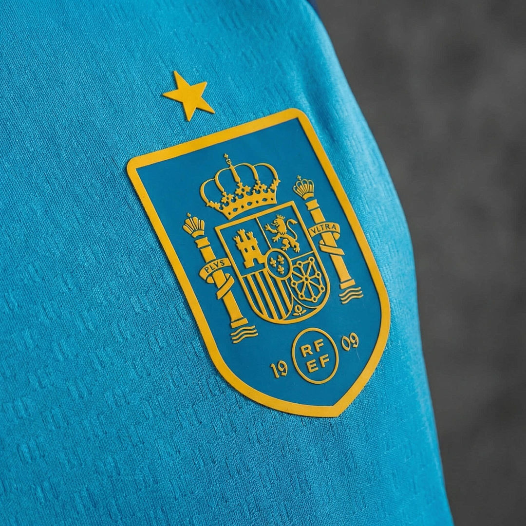 Espagne Training Gilet Fan Coupe du monde