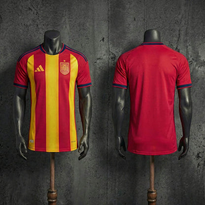 Espagne Édition spéciale Player Coupe du monde taille S