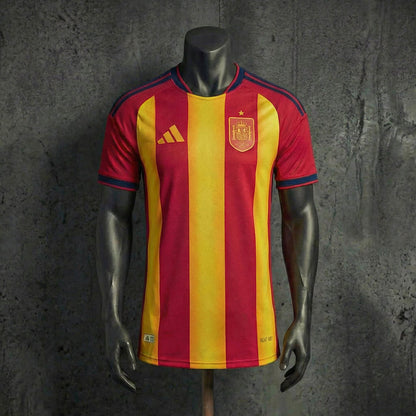 Espagne Édition spéciale Player Coupe du monde taille M