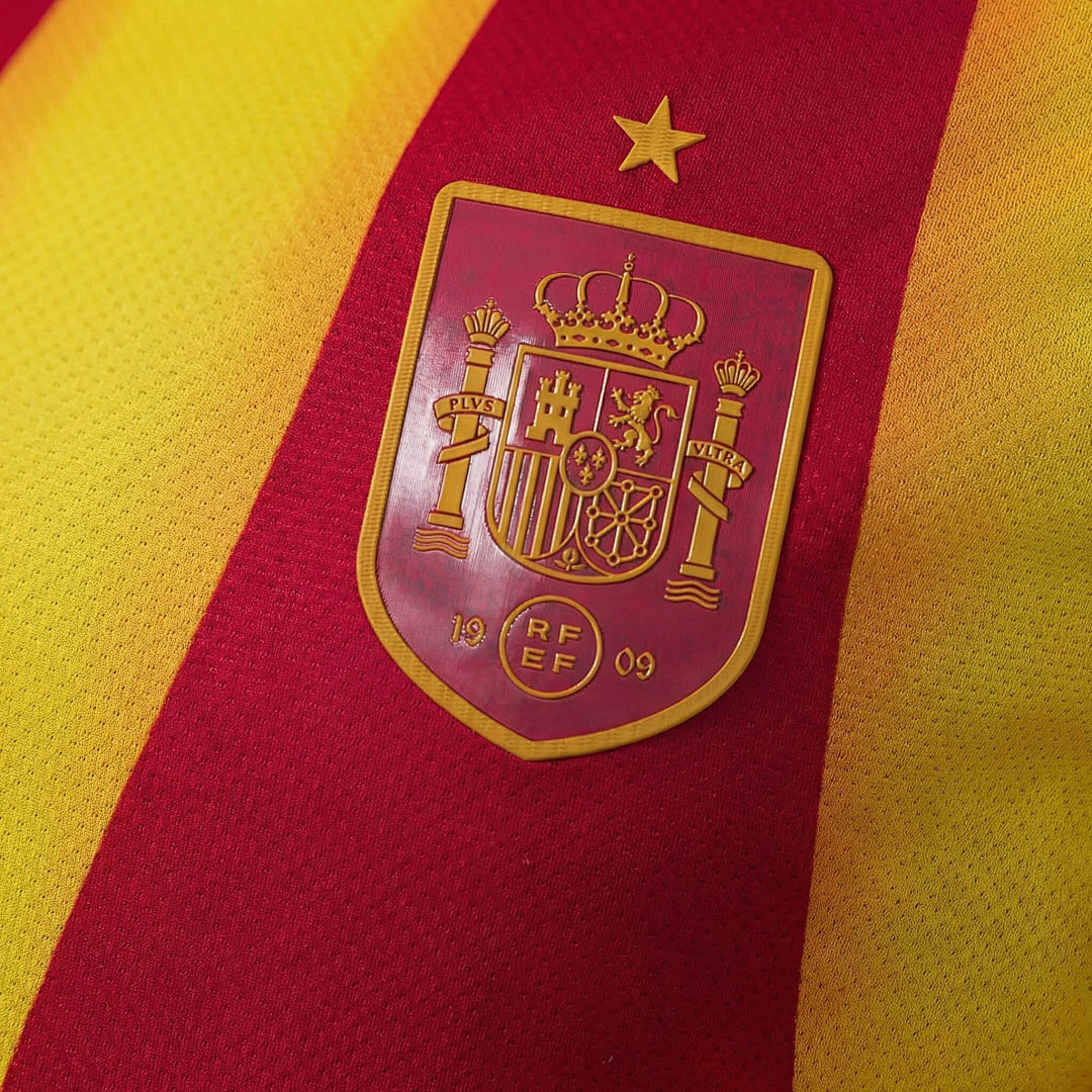 Espagne Édition spéciale Player Coupe du monde taille XL