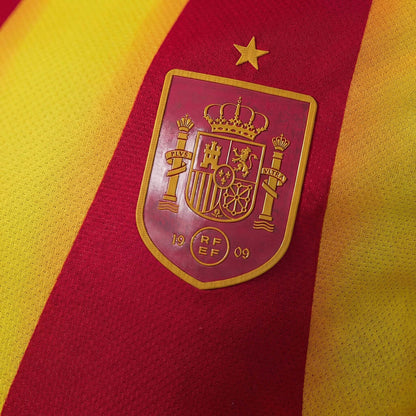 Espagne Édition spéciale Player Coupe du monde taille XL