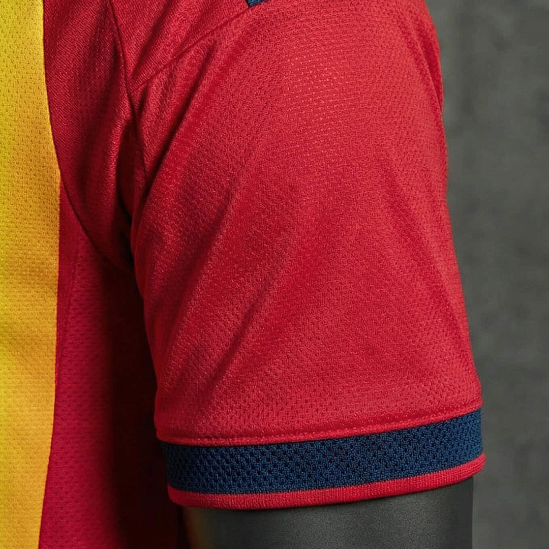 Espagne Édition spéciale Player Coupe du monde taille XXL