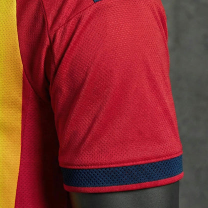 Espagne Édition spéciale Player Coupe du monde taille XXL