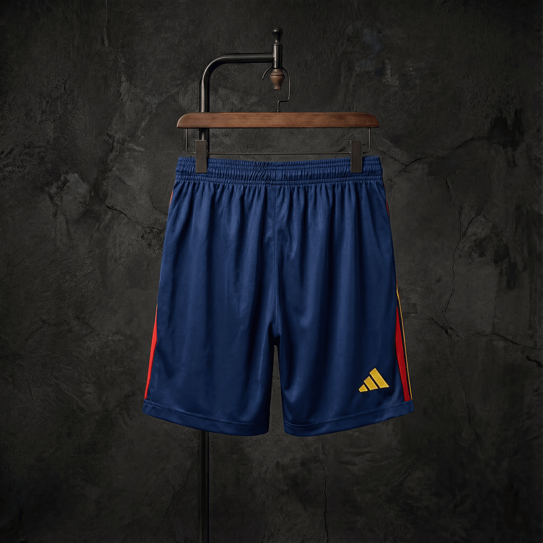 Espagne Shorts Fan Coupe du monde taille M
