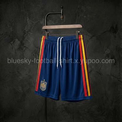 Espagne Shorts Fan Coupe du monde taille L