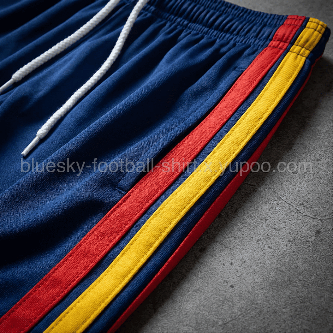 Espagne Shorts Fan Coupe du monde vue 6