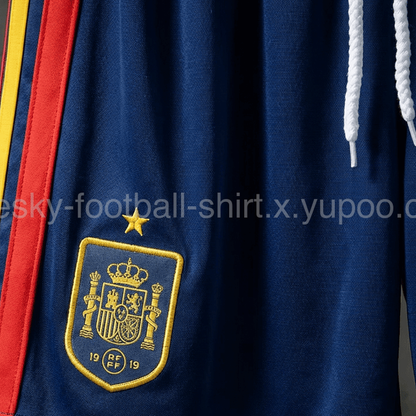 Espagne Shorts Fan Coupe du monde vue 7