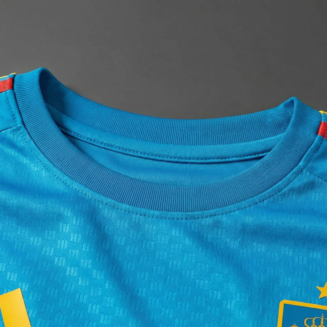 Espagne Training Fan Coupe du monde taille XXL