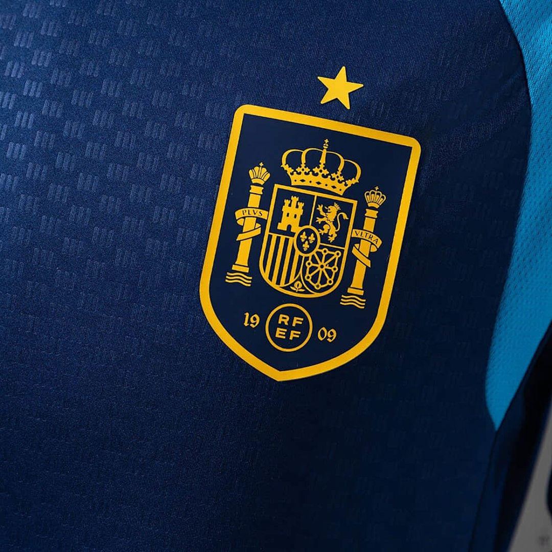 Espagne Training Fan Coupe du monde vue 8