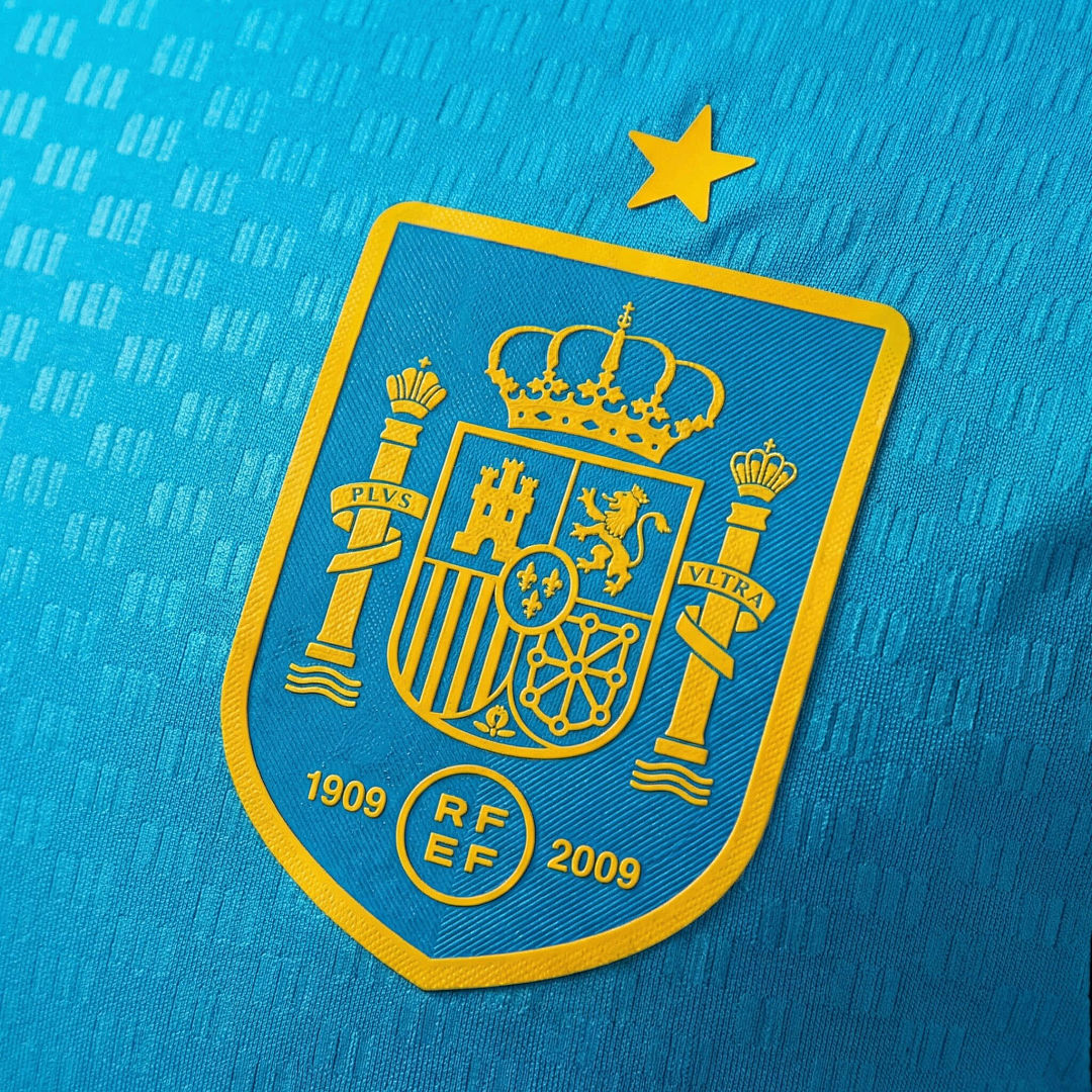 Espagne Training Fan Coupe du monde vue 12