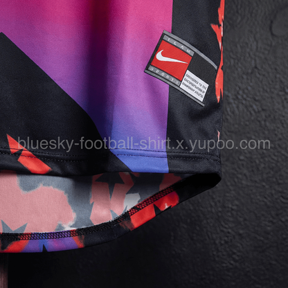 États-Unis Gardien Fan Manches longues Coupe du monde