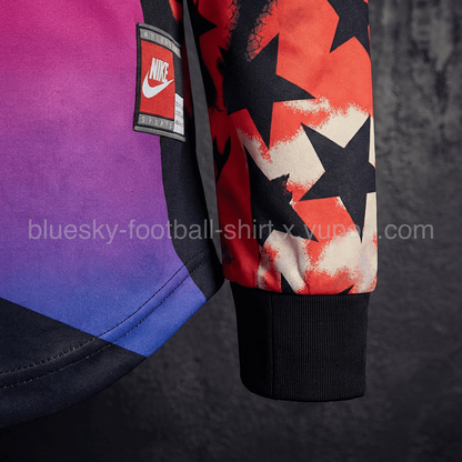 États-Unis Gardien Fan Manches longues Coupe du monde