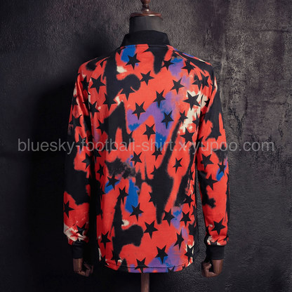 États-Unis Gardien Fan Manches longues Coupe du monde