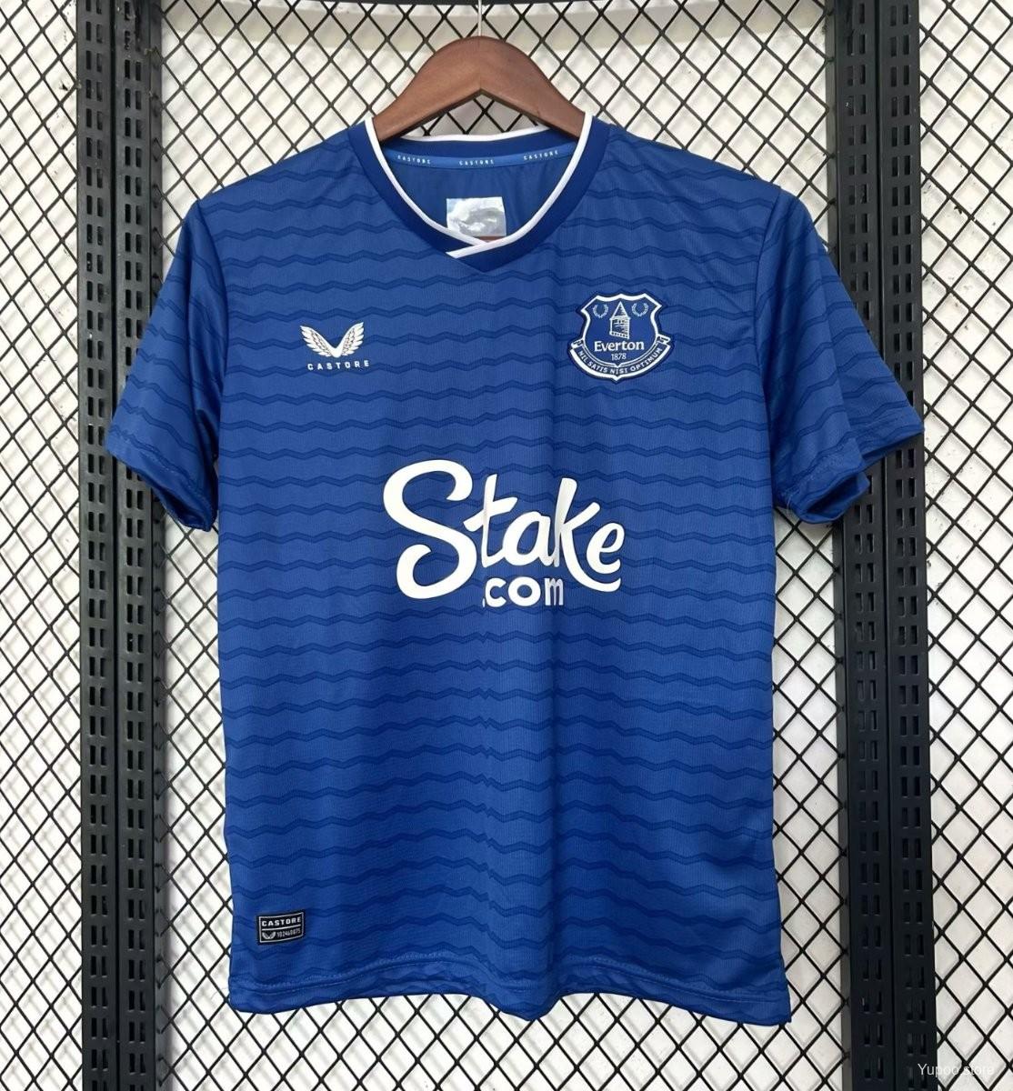 Everton Domicile 25/26