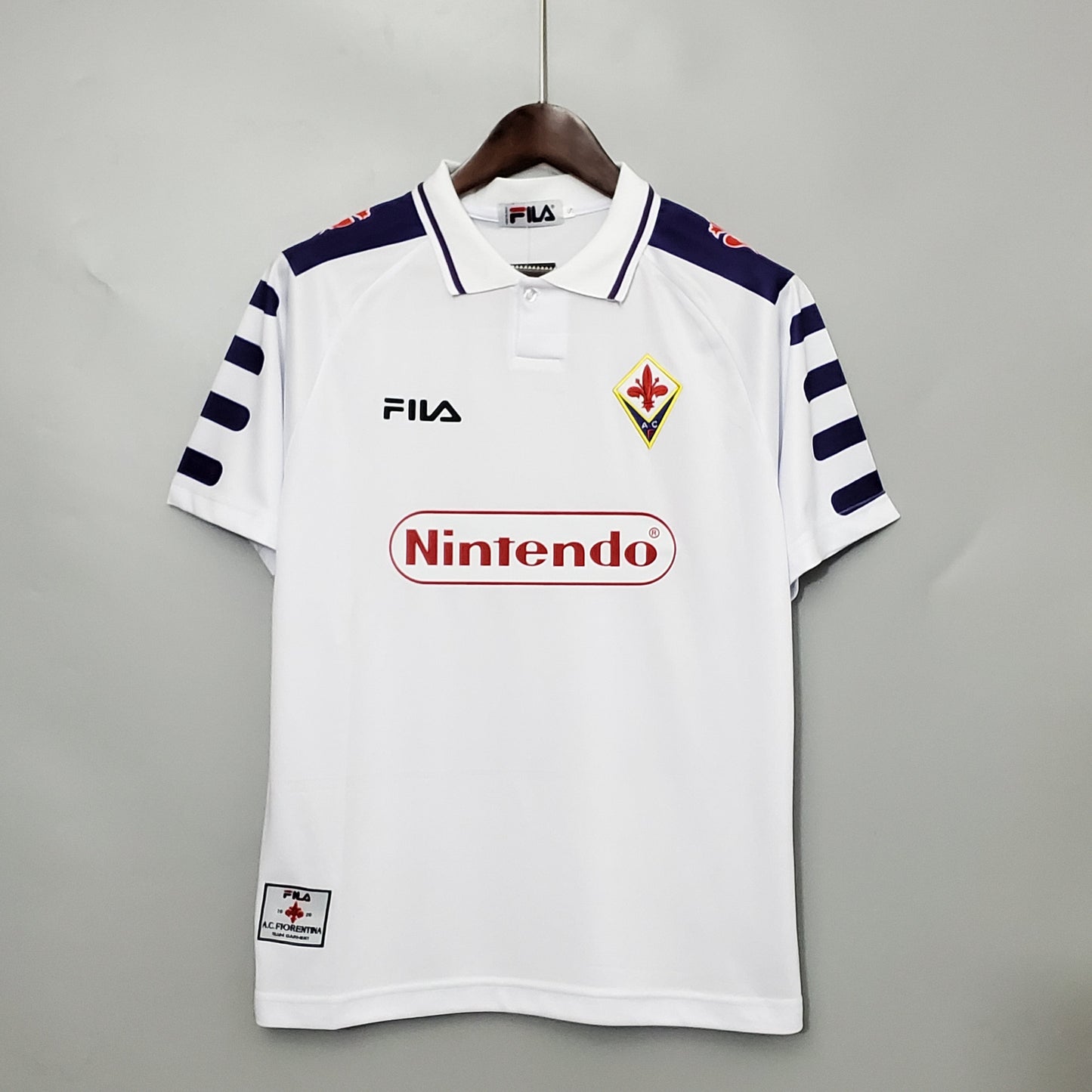 Retro FIORENTINA(5)