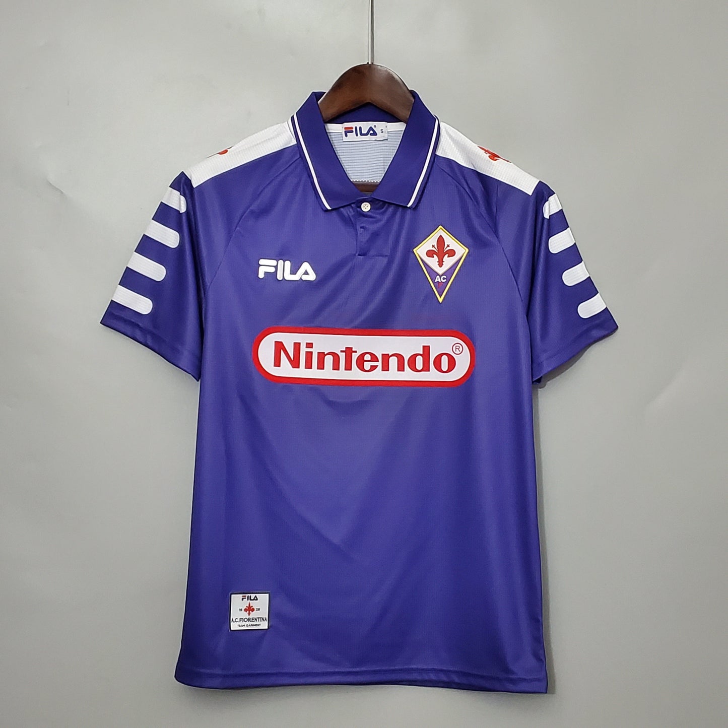 Retro FIORENTINA(6)