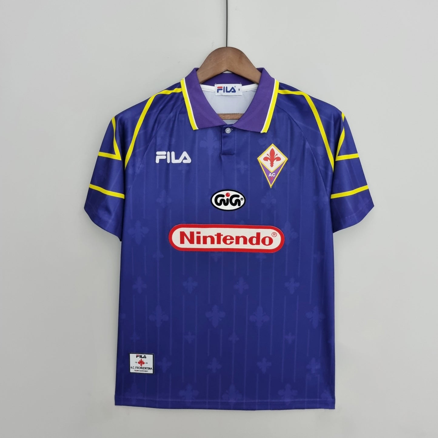 Retro FIORENTINA 97/98