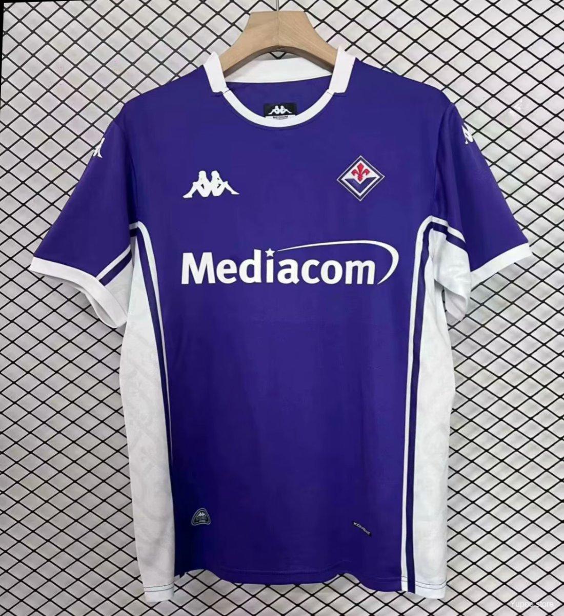 Fiorentina domicile 25/26