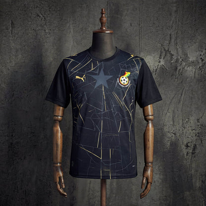 Ghana Domicile Fan Coupe du monde taille S