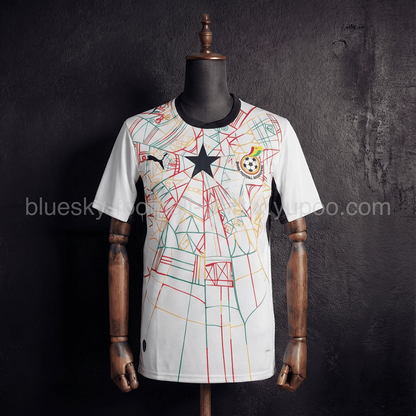 Ghana Domicile Fan Coupe du monde taille L