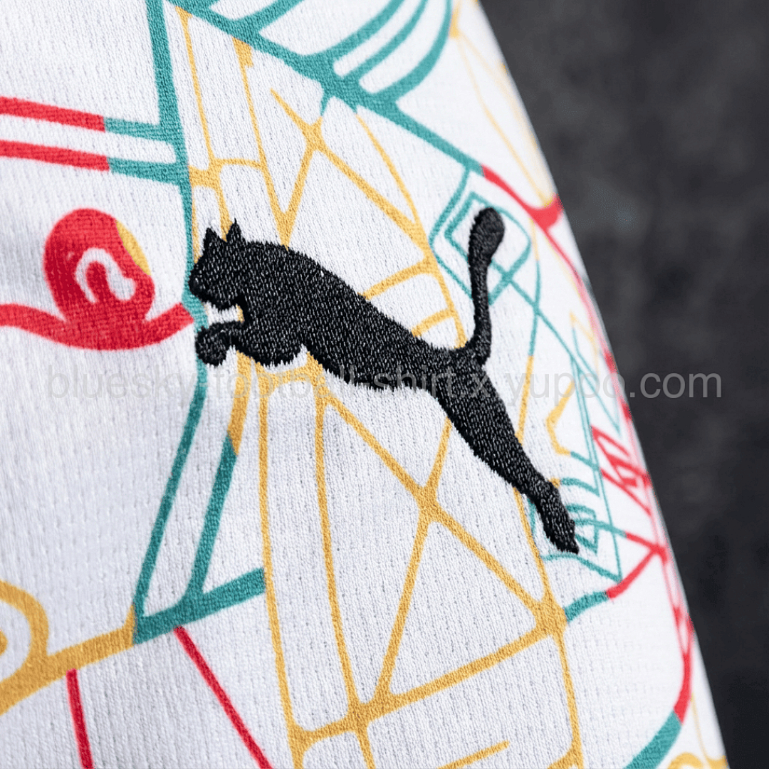 Ghana Domicile Fan Coupe du monde taille XL