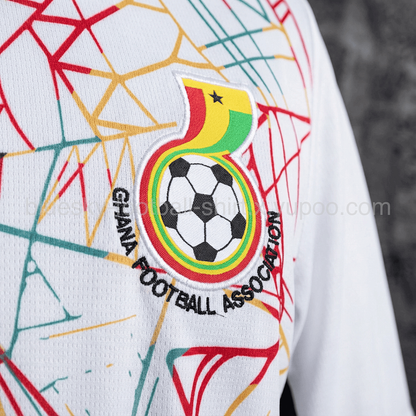 Ghana Domicile Fan Coupe du monde taille XXL
