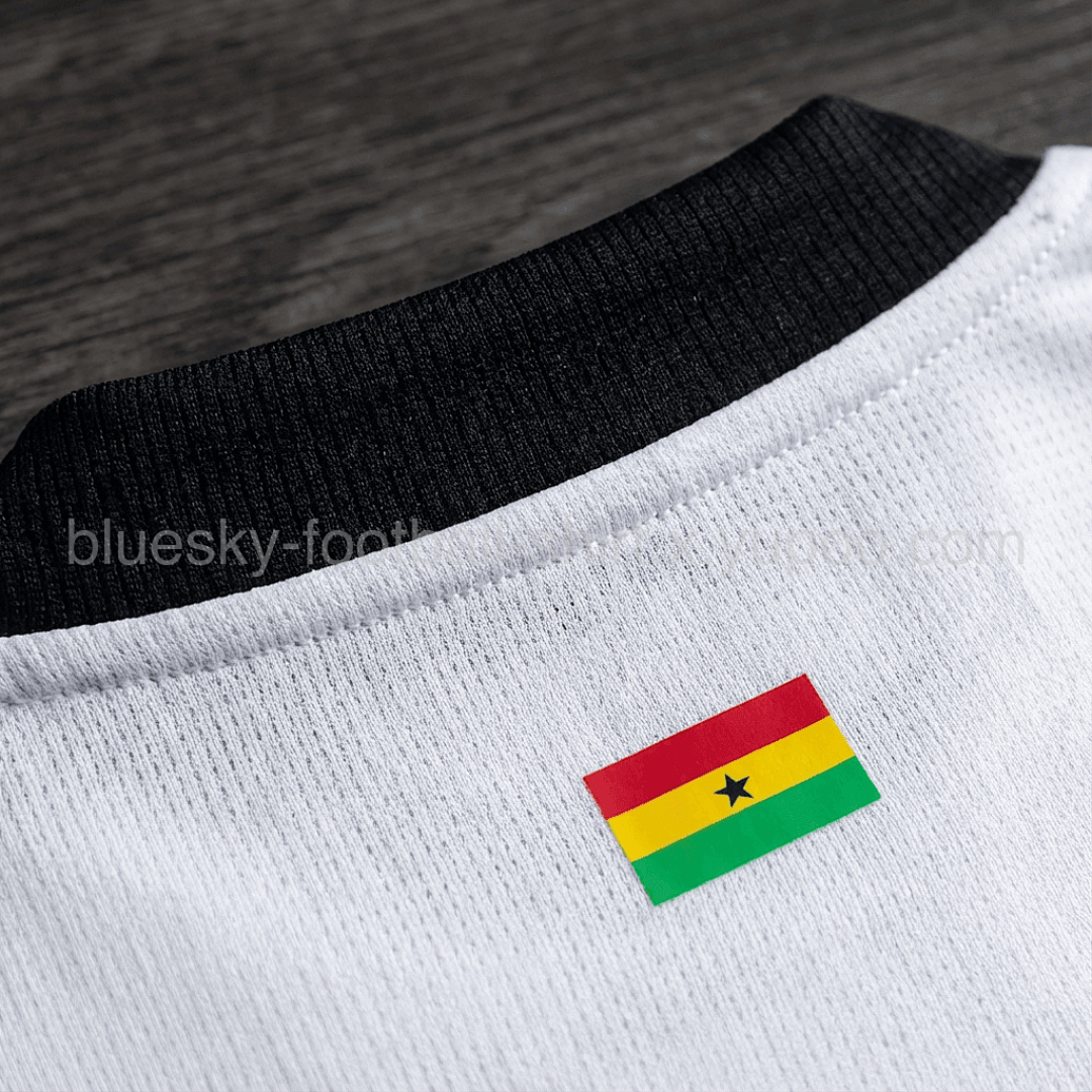 Ghana Domicile Fan Coupe du monde vue 6