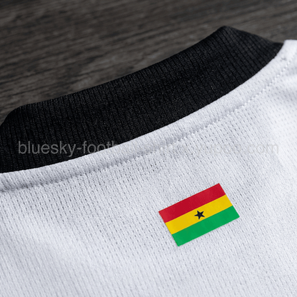 Ghana Domicile Fan Coupe du monde vue 6