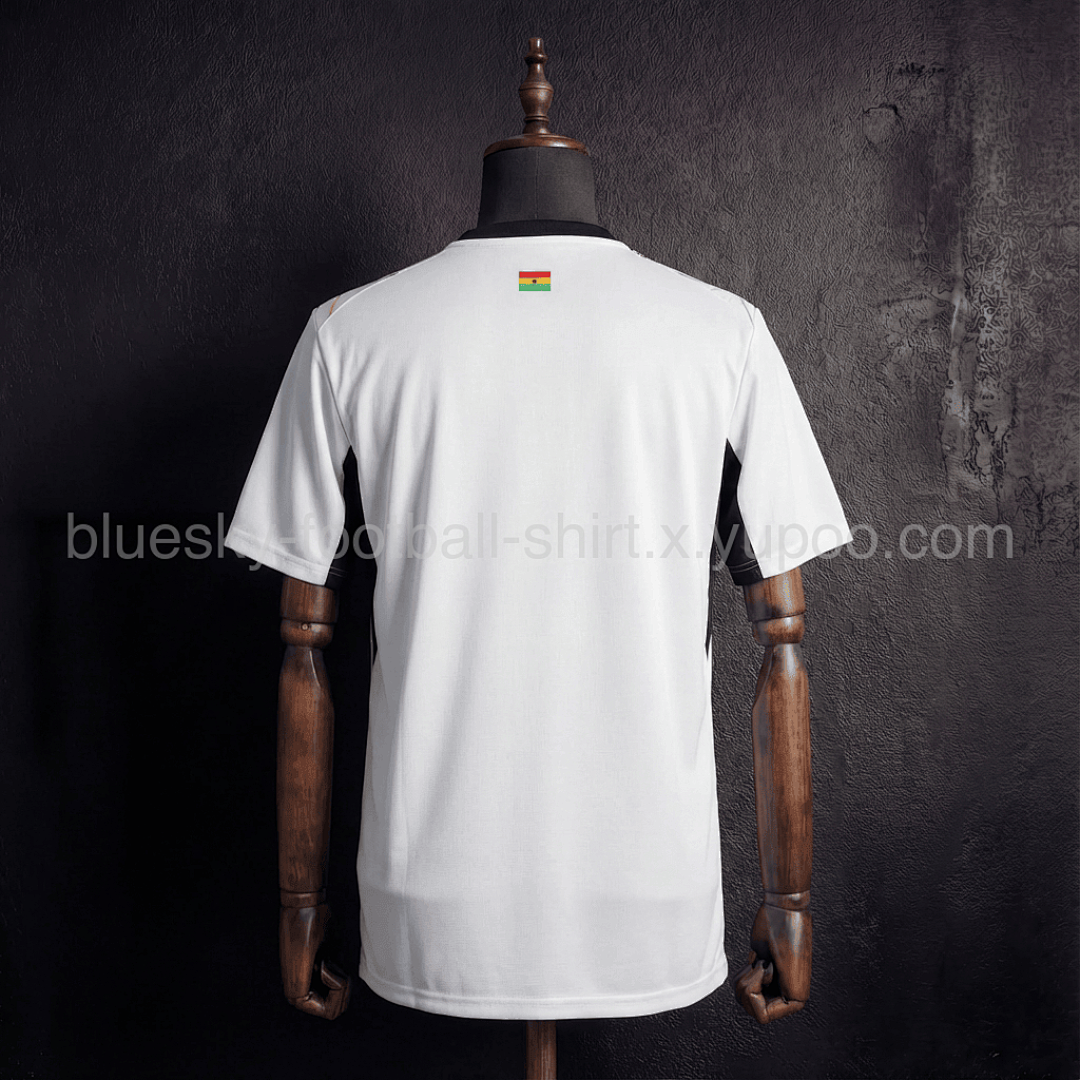 Ghana Domicile Fan Coupe du monde vue 30