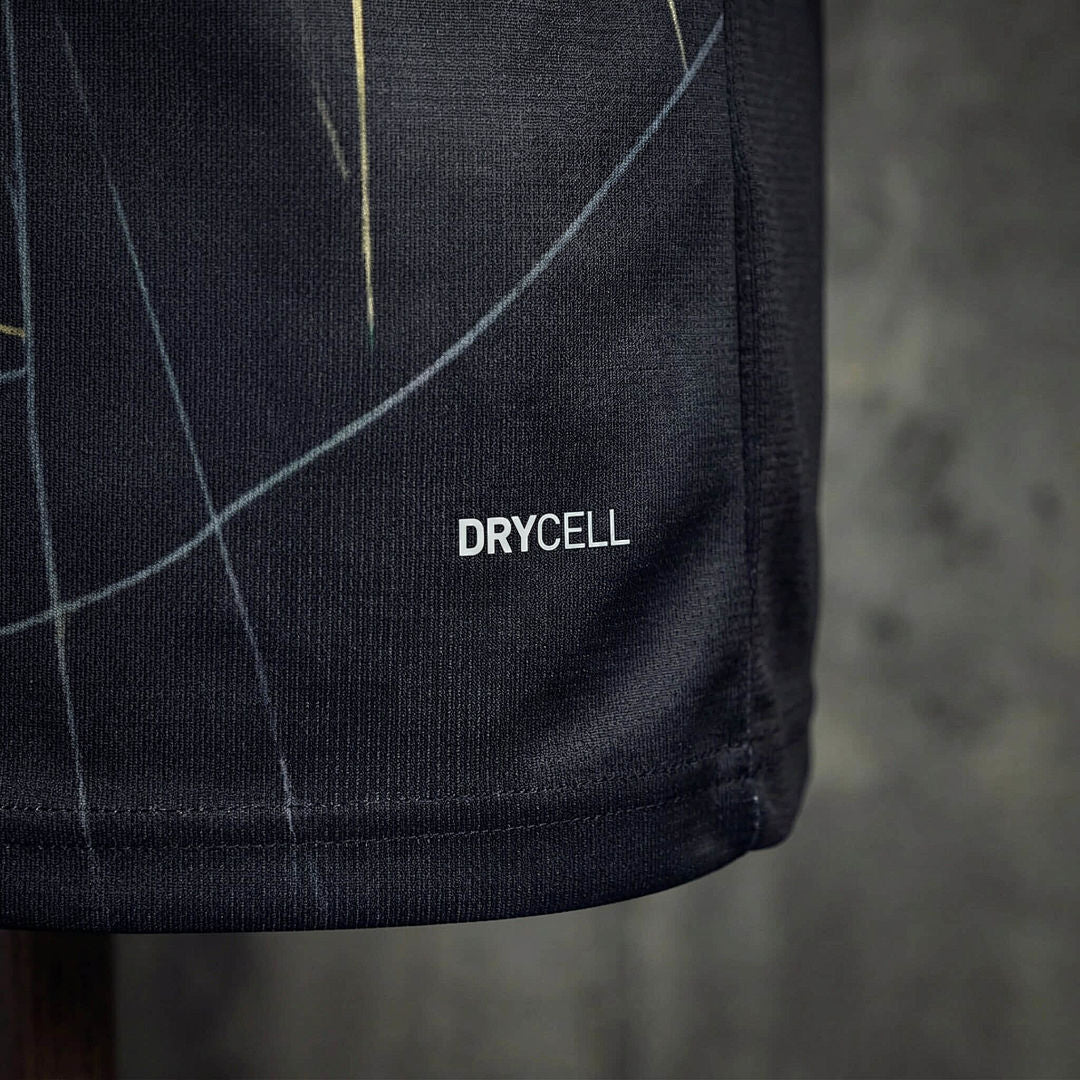 Ghana Domicile Fan Coupe du monde vue 16