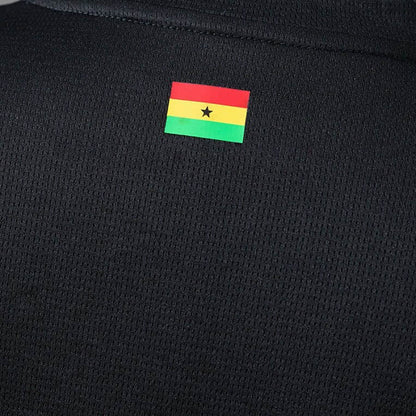 Ghana Domicile Fan Coupe du monde vue 17