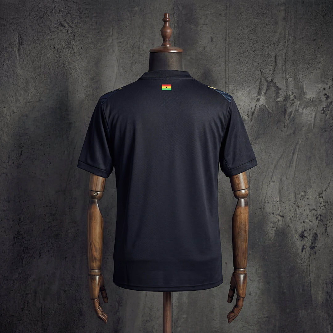 Ghana Domicile Fan Coupe du monde vue 18