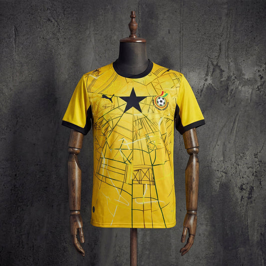 Ghana Extérieur Fan Coupe du monde taille S