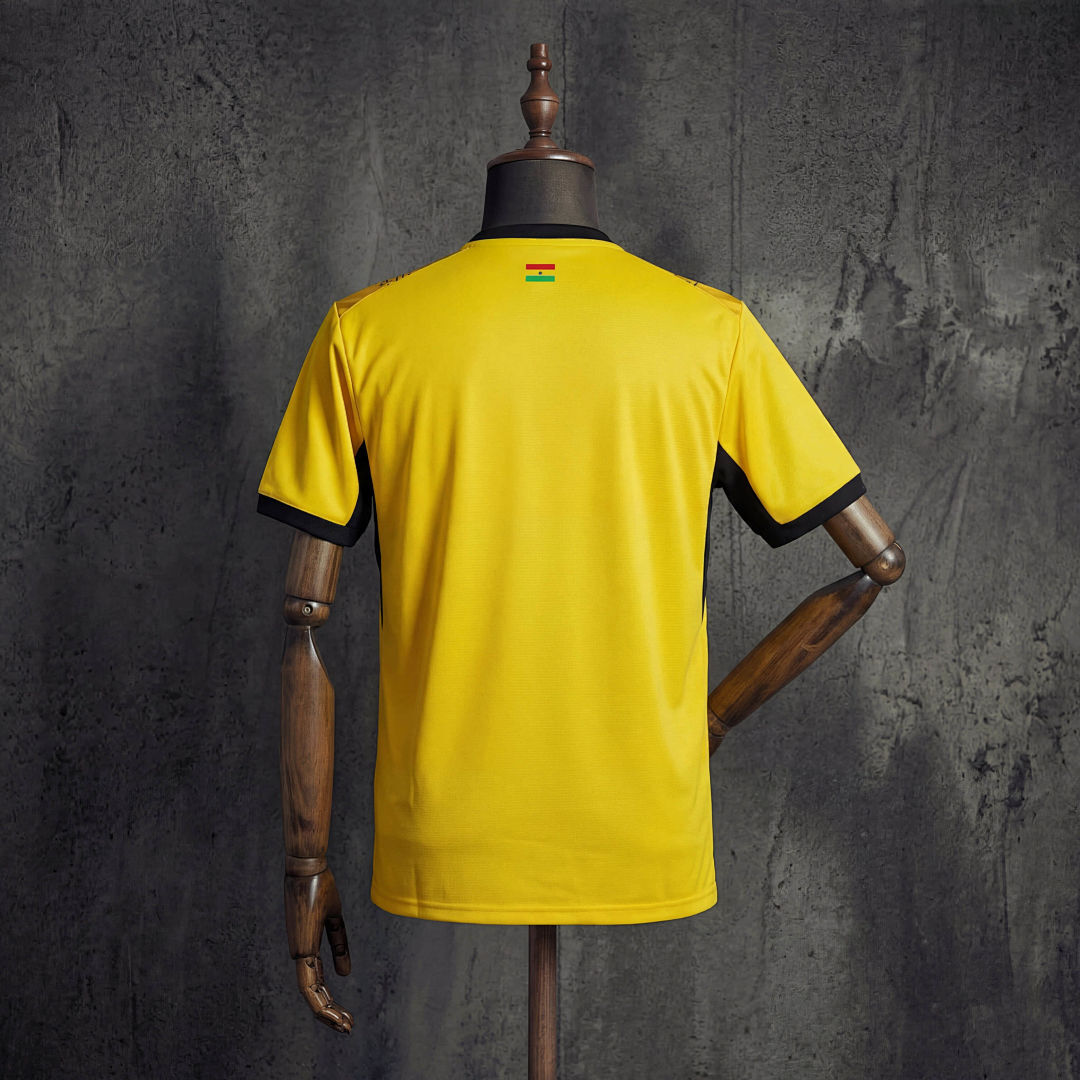 Ghana Extérieur Fan Coupe du monde taille M