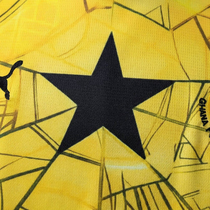 Ghana Extérieur Fan Coupe du monde taille XXL