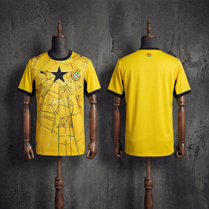 Ghana Extérieur Fan Coupe du monde vue 7