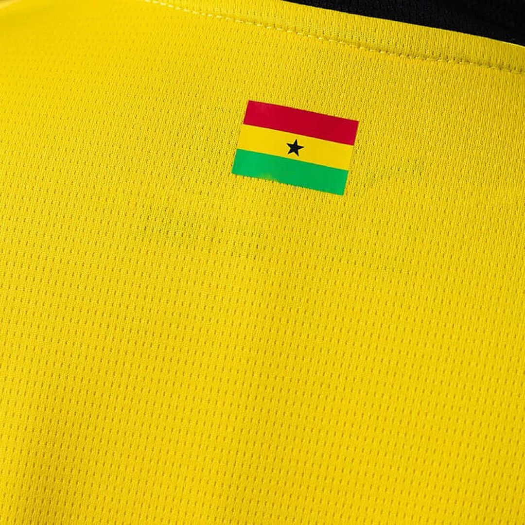 Ghana Extérieur Fan Coupe du monde vue 30