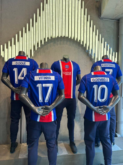 PSG Domicile Fans 26/27