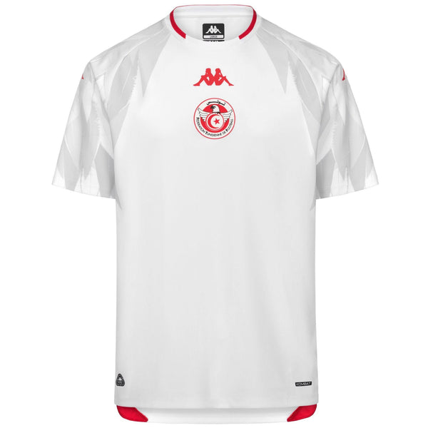 Tunisie Domicile Kappa 2026 — Coupe du Monde