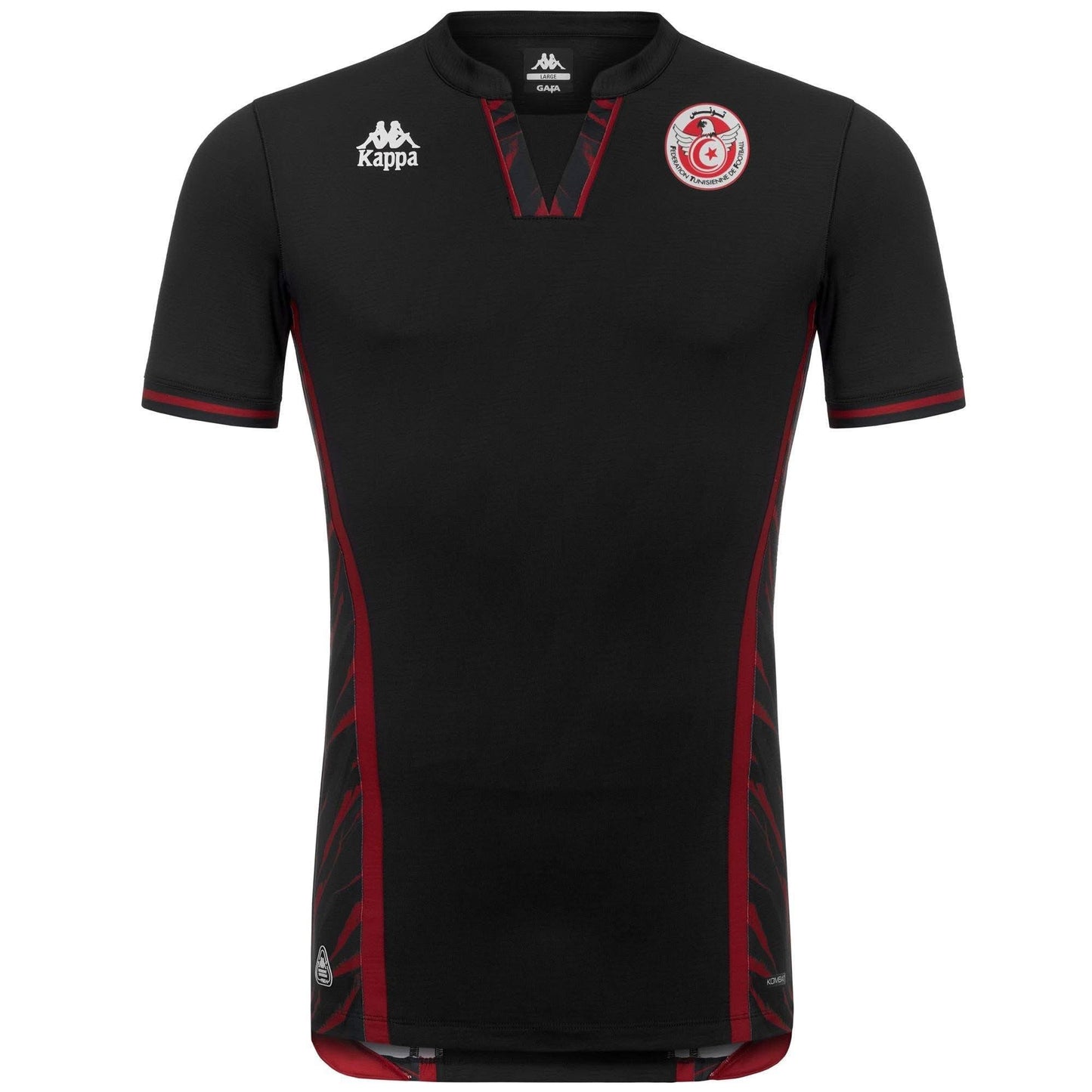 Tunisie Third Kappa 2026 — Coupe du Monde