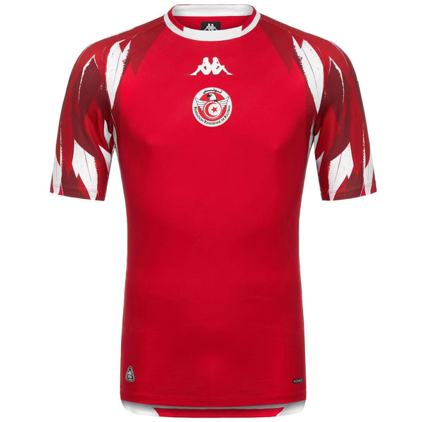 Tunisie Extérieur Kappa 2026 — Coupe du Monde