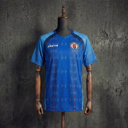 Haïti Domicile Fan Coupe du monde taille M