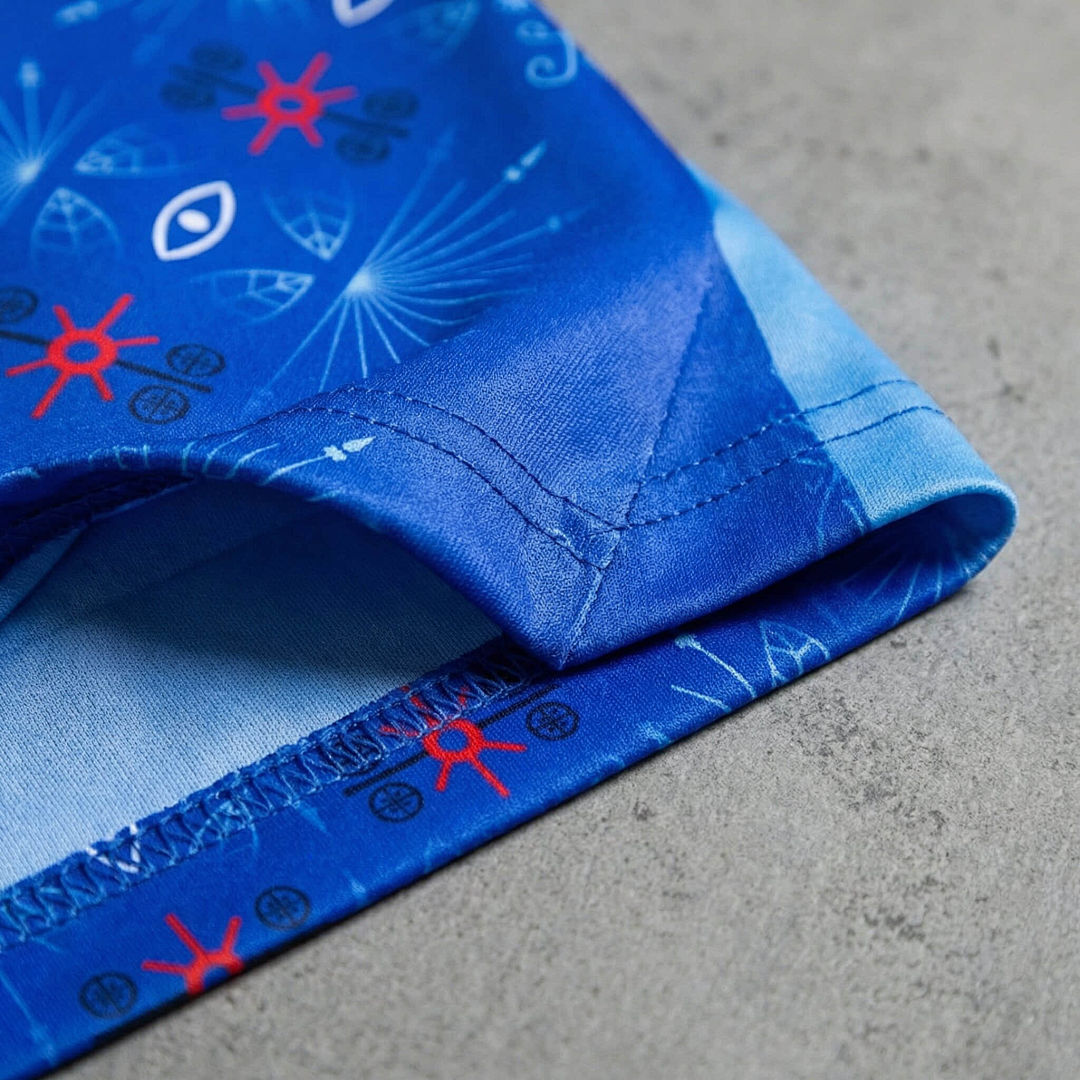 Haïti Domicile Fan Coupe du monde taille XXL