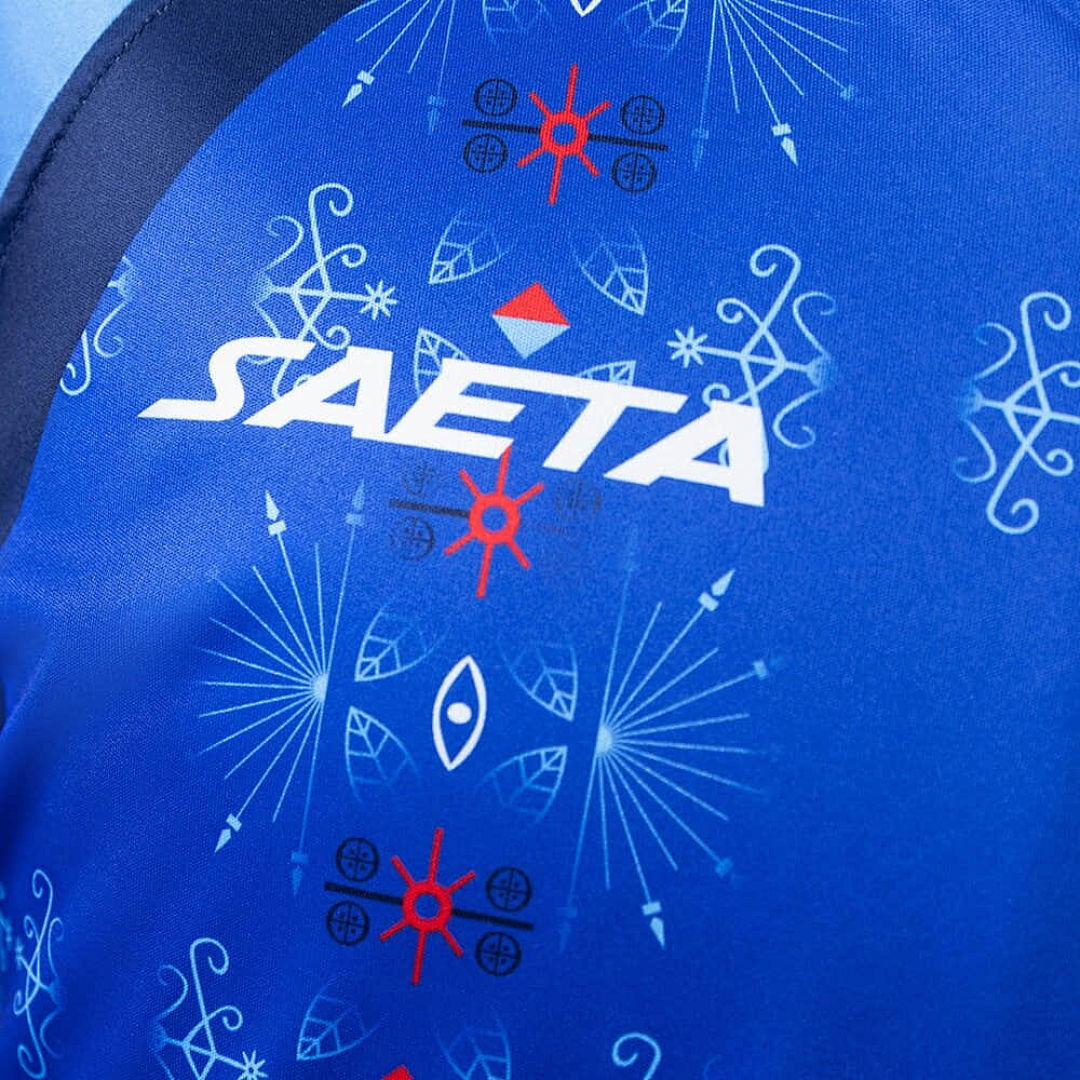 Haïti Domicile Fan Coupe du monde vue 7