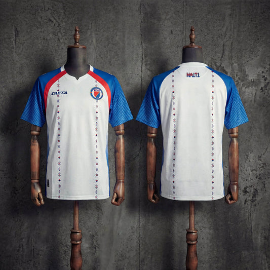 Haïti Extérieur Fan Coupe du monde taille S