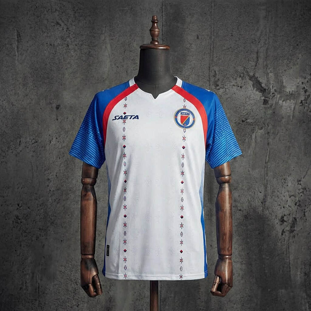 Haïti Extérieur Fan Coupe du monde taille XXL