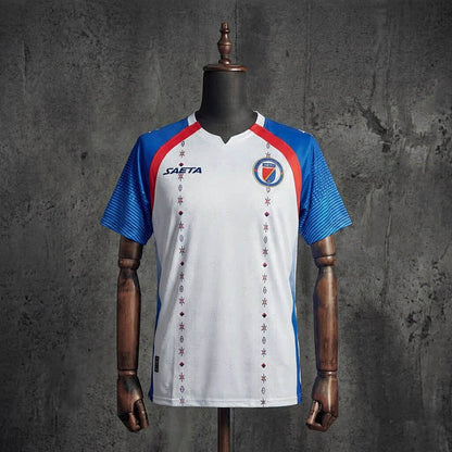 Haïti Extérieur Fan Coupe du monde taille XXL