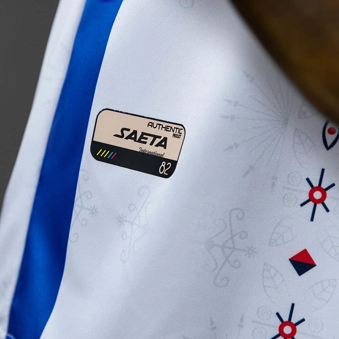 Haïti Extérieur Fan Coupe du monde vue 7